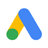 Google Ads logo