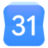 Google Calendar logo