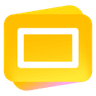 Google Slides logo