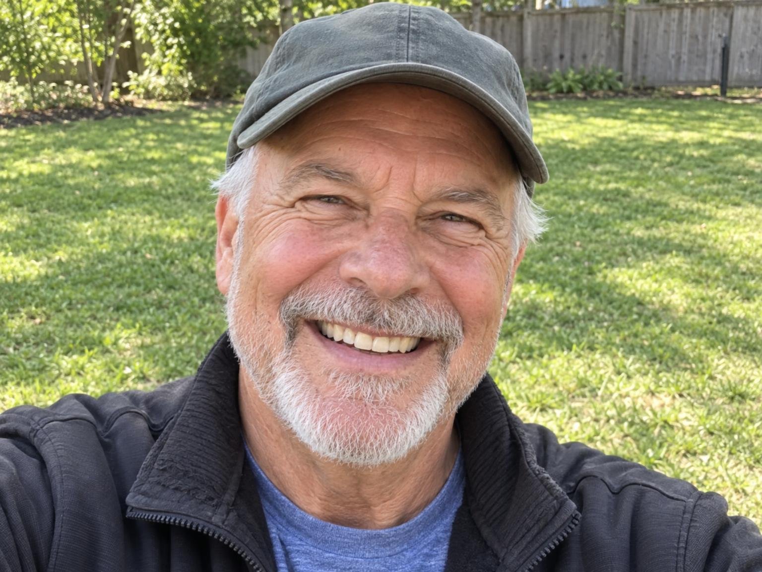 James C., a customer