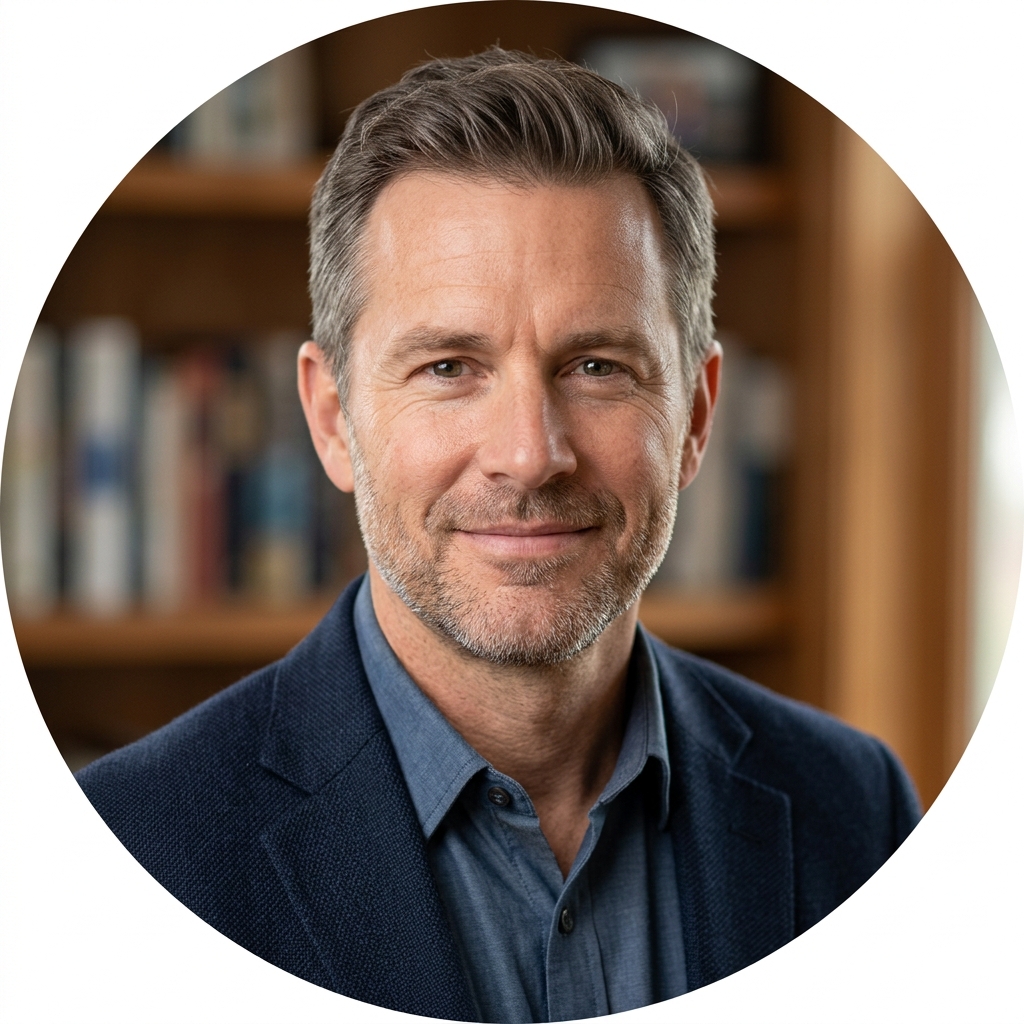Portrait of James Sullivan Pet Wellness