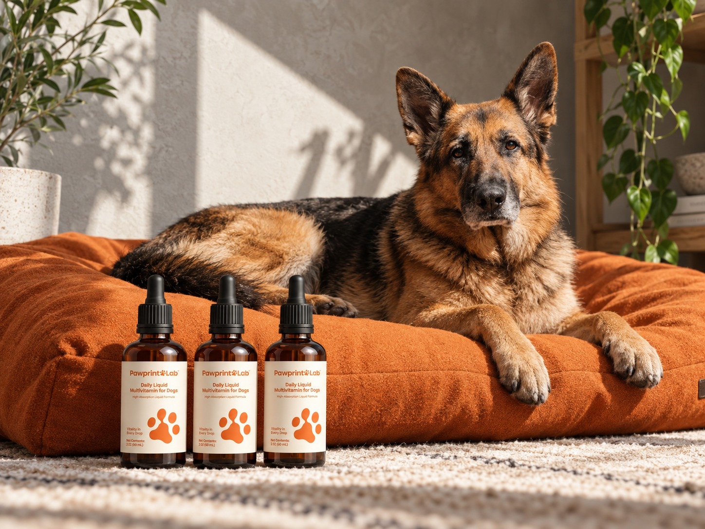 Pawprint Wellness Protocol Subscribe & Save Offer