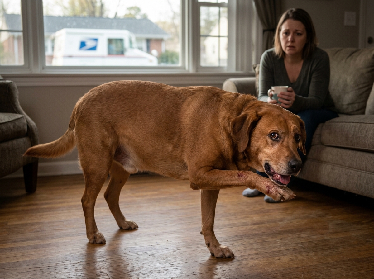 Explaining the metabolic connection in dogs