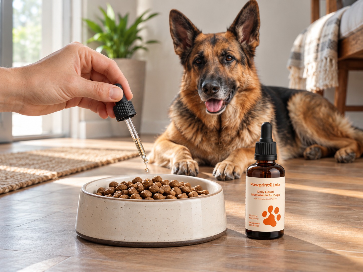 Pawprint Wellness Protocol Pricing and Guarantee