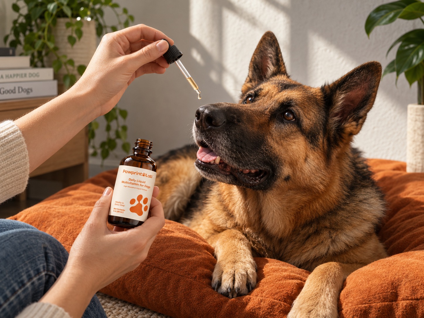 Pawprint Wellness Protocol application demo