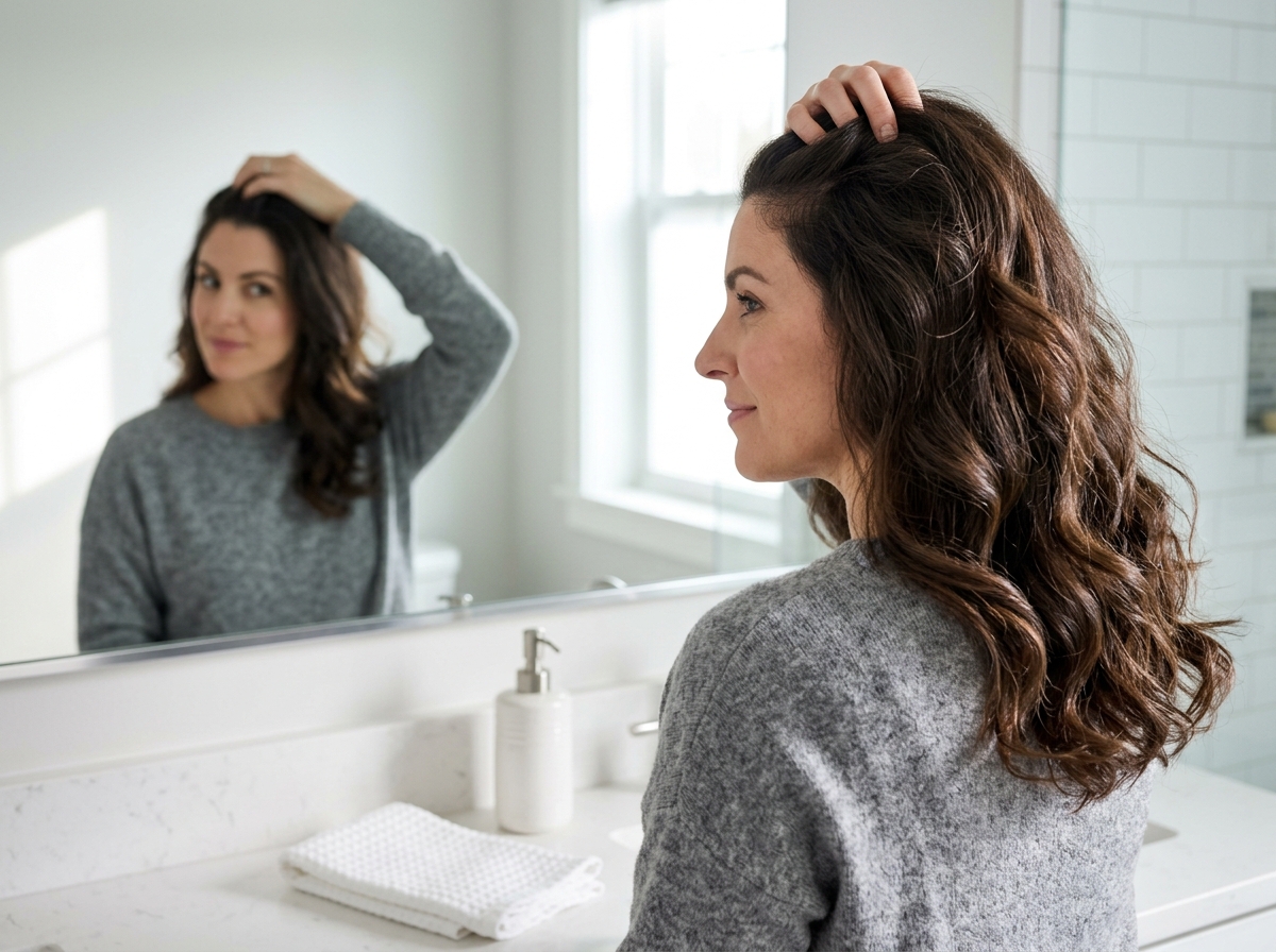 Aparthy Hair Density Serum