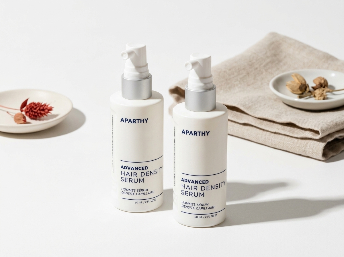 Aparthy Hair Density Serum Bundles
