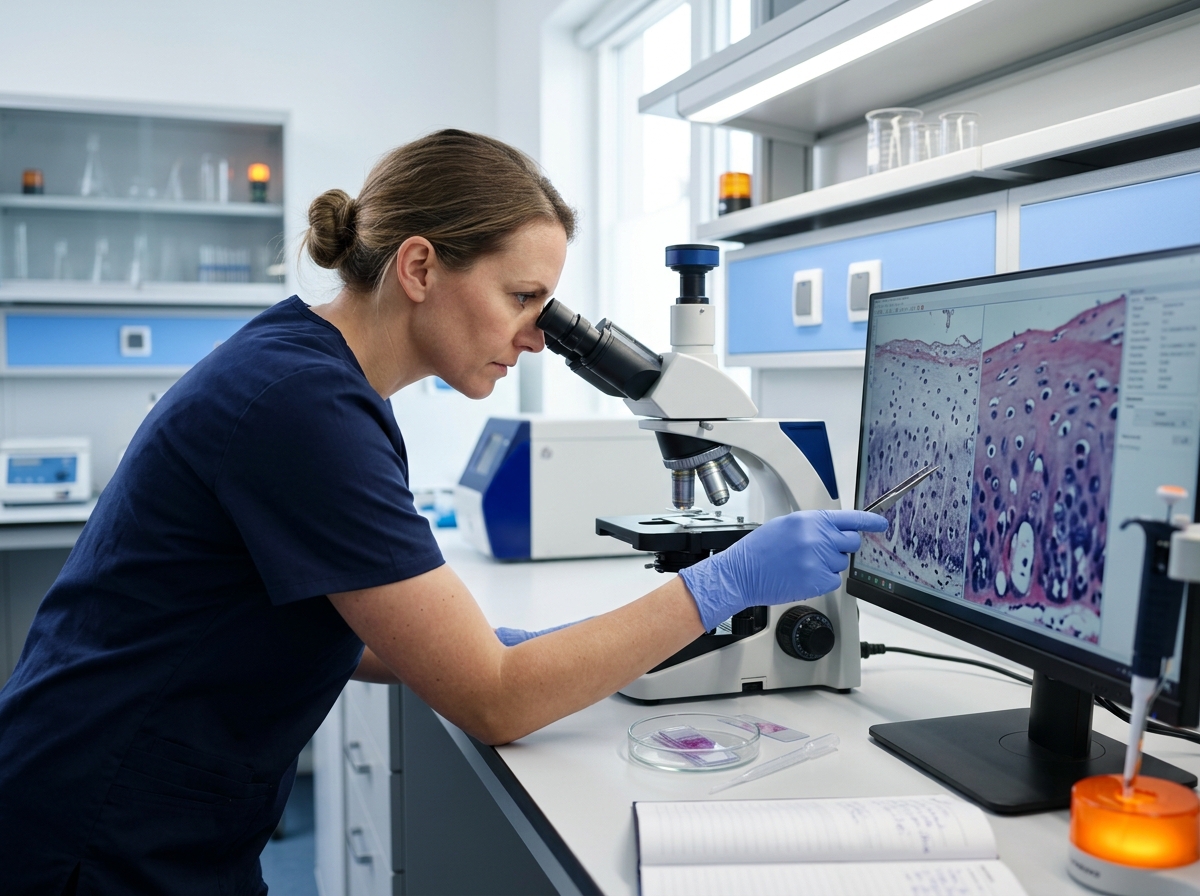 Veterinary research on joint support