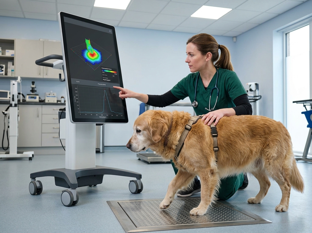 Explainer showing dog metabolism and weight management